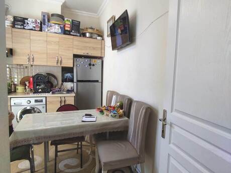 1-комн. новостройка - пос. Говсан - 39 м²