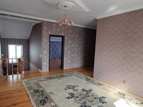 4 otaqlı həyət evi/bağ evi - Şağan q. - 222 m²