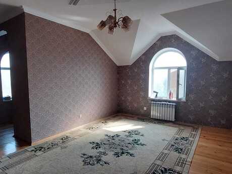 4 otaqlı həyət evi/bağ evi - Şağan q. - 222 m²