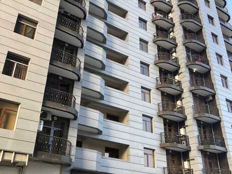 2 otaqlı yeni tikili - Yeni Yasamal q. - 100 m²