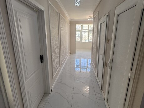 3 otaqlı köhnə tikili - Həzi Aslanov q. - 85 m²