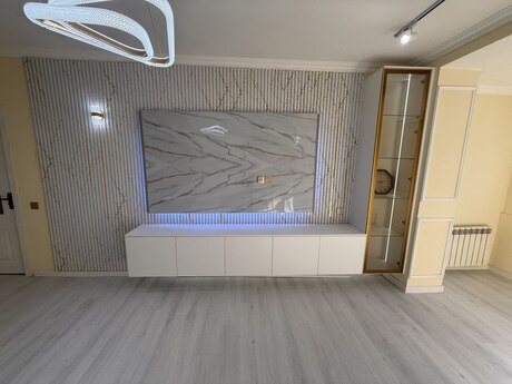 3 otaqlı köhnə tikili - Həzi Aslanov q. - 85 m²