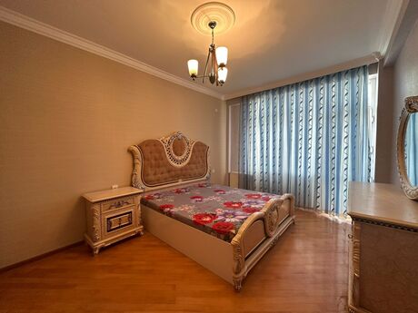 2 otaqlı yeni tikili - Nəriman Nərimanov m. - 90 m²