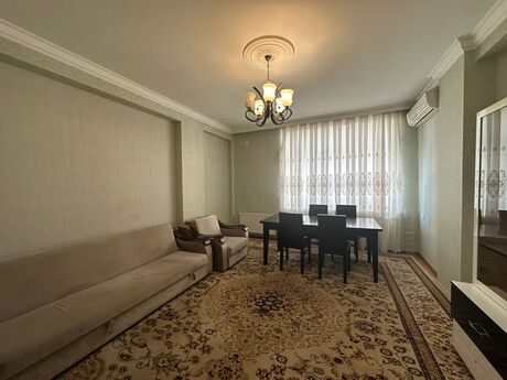 2 otaqlı yeni tikili - Nəriman Nərimanov m. - 90 m²