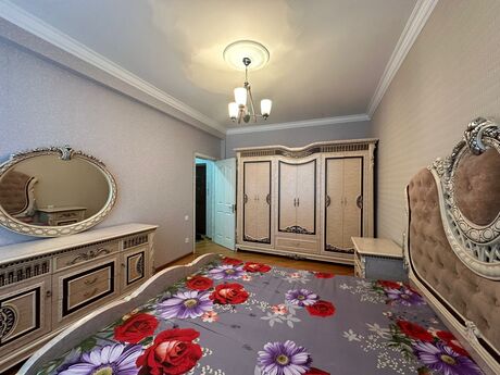 2 otaqlı yeni tikili - Nəriman Nərimanov m. - 90 m²