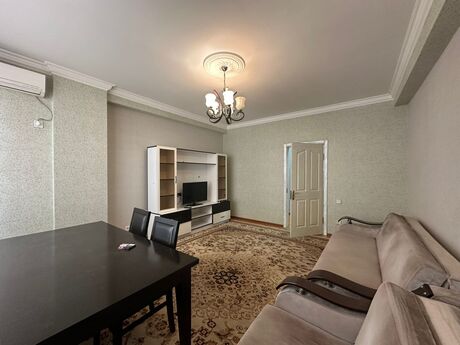 2 otaqlı yeni tikili - Nəriman Nərimanov m. - 90 m²