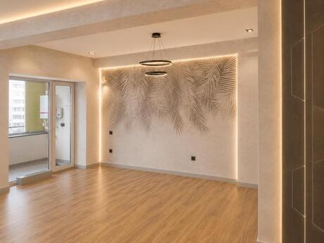 4 otaqlı yeni tikili - Biləcəri q. - 183 m²