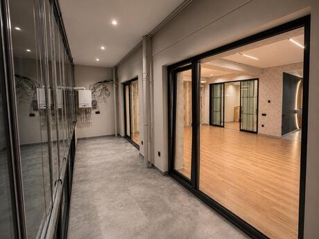 4 otaqlı yeni tikili - Biləcəri q. - 183 m²