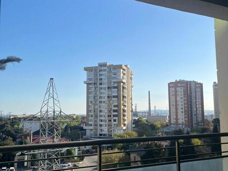 4 otaqlı yeni tikili - Qara Qarayev m. - 185 m²