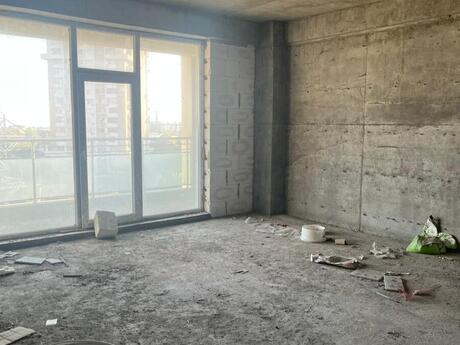 4 otaqlı yeni tikili - Qara Qarayev m. - 185 m²