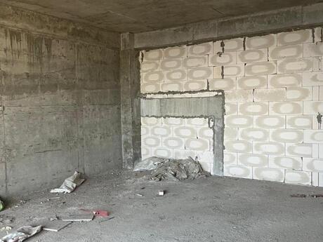 4 otaqlı yeni tikili - Qara Qarayev m. - 185 m²