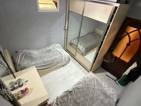 2 otaqlı yeni tikili - Həzi Aslanov m. - 65 m²