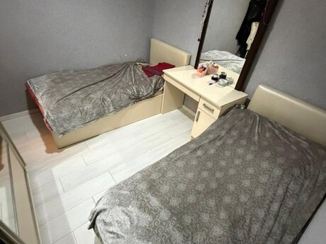 2 otaqlı yeni tikili - Həzi Aslanov m. - 65 m²