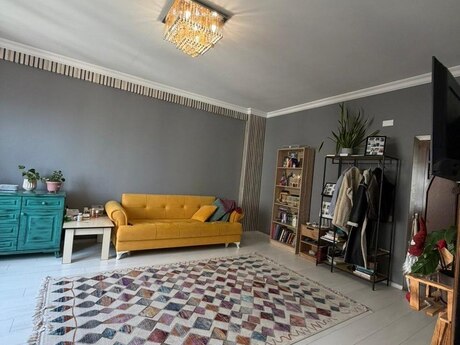 2 otaqlı yeni tikili - Həzi Aslanov m. - 65 m²