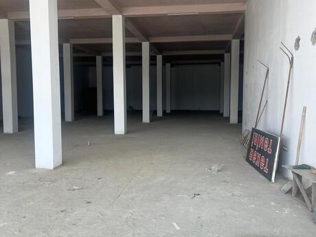 Obyekt - Xocəsən m. - 800 m²