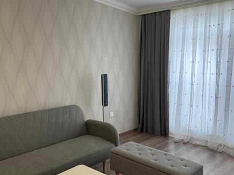 2 otaqlı yeni tikili - 20 Yanvar m. - 55 m²