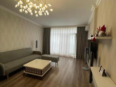2 otaqlı yeni tikili - 20 Yanvar m. - 55 m²