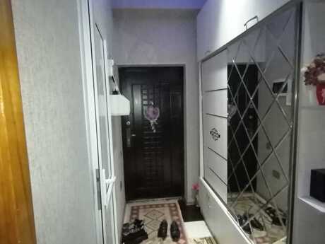 2 otaqlı yeni tikili - Memar Əcəmi m. - 56 m²