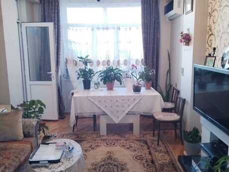 2 otaqlı yeni tikili - Memar Əcəmi m. - 56 m²