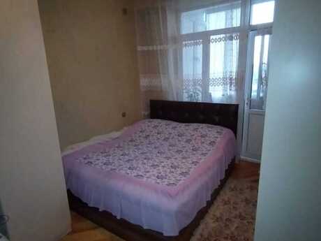 2 otaqlı yeni tikili - Memar Əcəmi m. - 56 m²