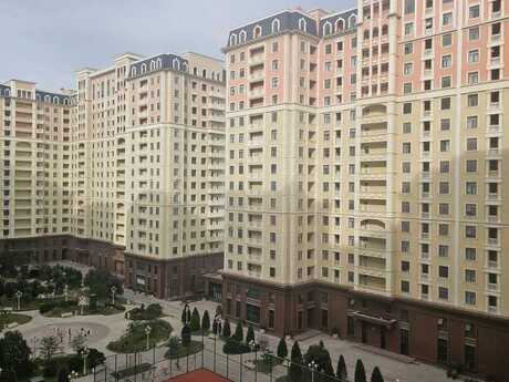 2 otaqlı yeni tikili - İnşaatçılar m. - 71 m²