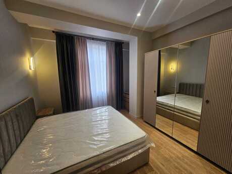 2 otaqlı yeni tikili - İnşaatçılar m. - 71 m²