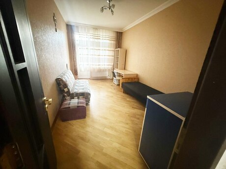3 otaqlı yeni tikili - İnşaatçılar m. - 105 m²