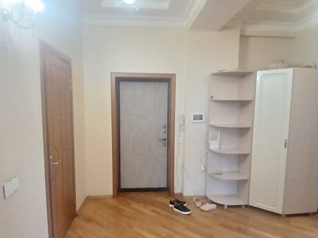 3 otaqlı yeni tikili - İnşaatçılar m. - 110 m²