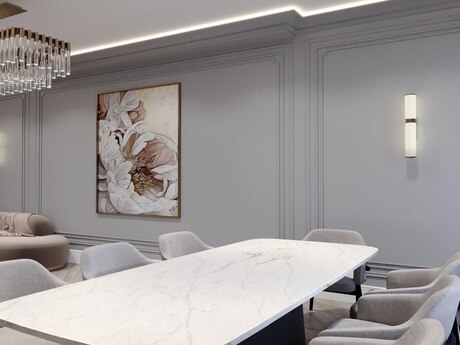 4 otaqlı yeni tikili - Nizami m. - 152 m²