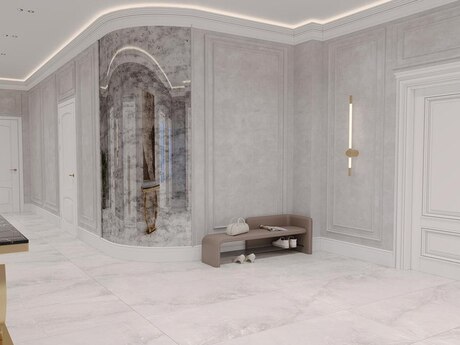 4 otaqlı yeni tikili - Nizami m. - 152 m²