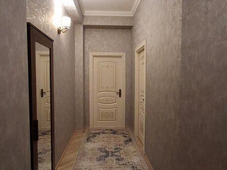 2 otaqlı köhnə tikili - Əhmədli m. - 80 m²