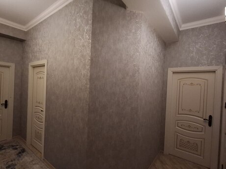 2 otaqlı köhnə tikili - Əhmədli m. - 80 m²