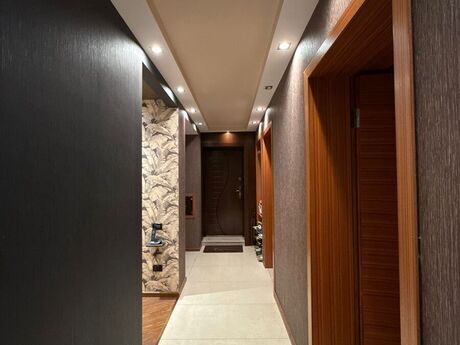 3 otaqlı köhnə tikili - Nəriman Nərimanov m. - 95 m²