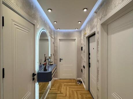 3 otaqlı köhnə tikili - Xalqlar Dostluğu m. - 65 m²