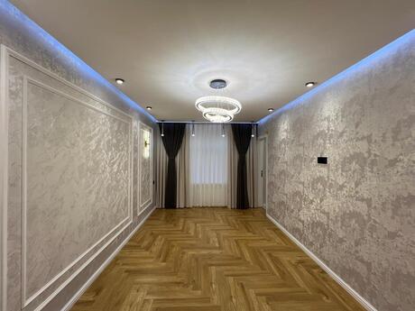 3 otaqlı köhnə tikili - Xalqlar Dostluğu m. - 65 m²