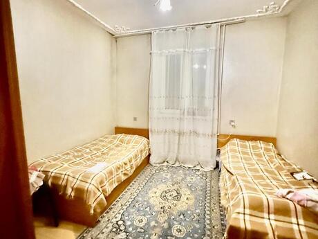 3 otaqlı köhnə tikili - Qara Qarayev m. - 80 m²