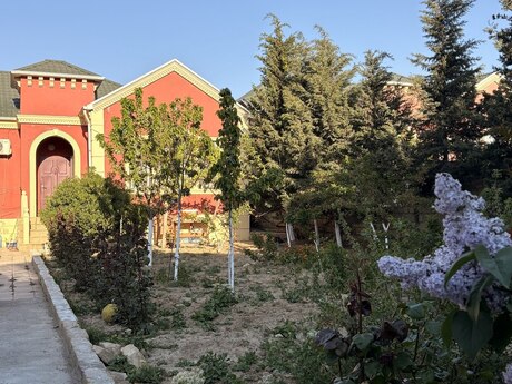 3 otaqlı həyət evi/bağ evi - Mehdiabad q. - 97 m²