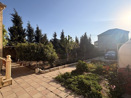3 otaqlı həyət evi/bağ evi - Mehdiabad q. - 97 m²