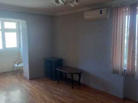 1 otaqlı köhnə tikili - Nizami m. - 35 m²
