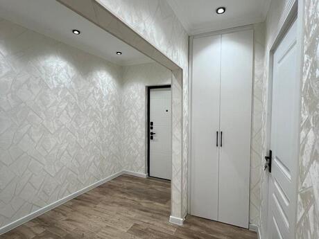 2 otaqlı köhnə tikili - Həzi Aslanov m. - 65 m²