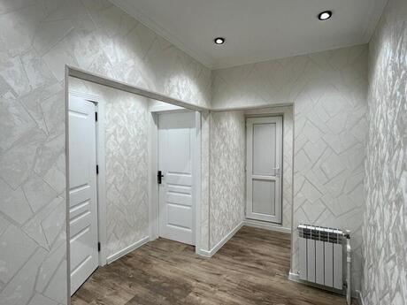 2 otaqlı köhnə tikili - Həzi Aslanov m. - 65 m²