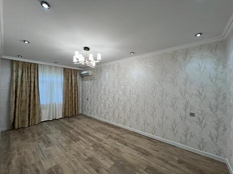 2 otaqlı köhnə tikili - Həzi Aslanov m. - 65 m²