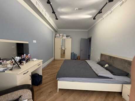 3 otaqlı yeni tikili - Dərnəgül m. - 99 m²