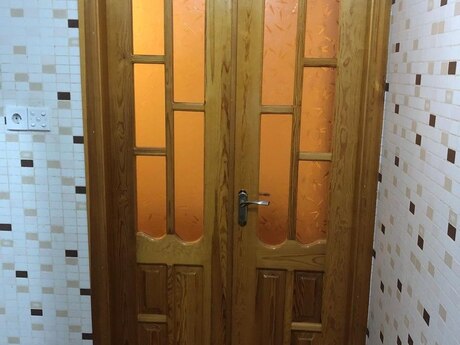 2 otaqlı köhnə tikili - Neftçilər m. - 50 m²