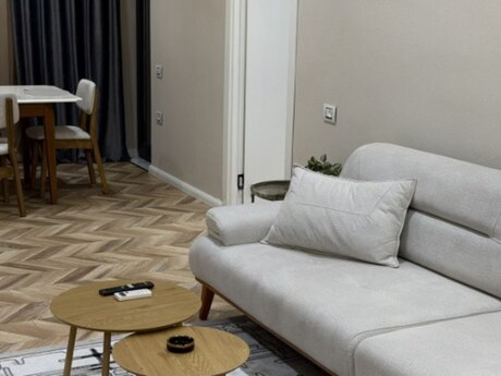 3 otaqlı yeni tikili - Gənclik m. - 97 m²