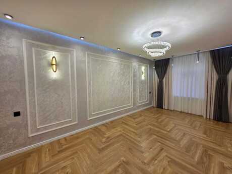 2 otaqlı köhnə tikili - Xalqlar Dostluğu m. - 65 m²
