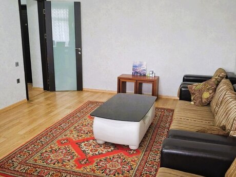 2 otaqlı yeni tikili - Nəriman Nərimanov m. - 90 m²