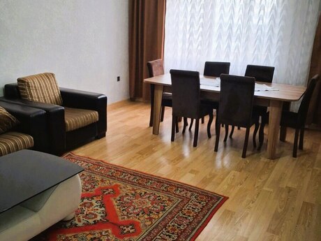2 otaqlı yeni tikili - Nəriman Nərimanov m. - 90 m²