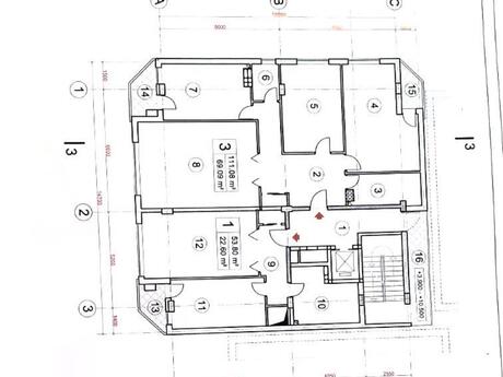 3 otaqlı yeni tikili - Neftçilər m. - 125 m²