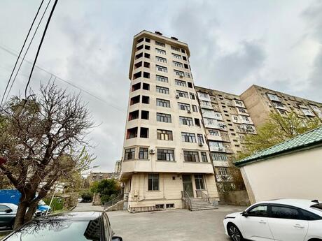 3 otaqlı yeni tikili - Neftçilər m. - 125 m²